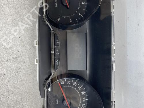 Instrument cluster PEUGEOT 208 I (CA_, CC_) 1.4 HDi | BP26431535C47 