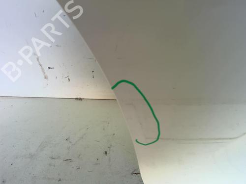 Right rear door CITROËN C3 II (SC_) 1.4 HDi 70 (SC8HZC, SC8HR0, SC8HP4) | BP18216423C5 