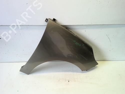 Used Right front fenders RENAULT SCÉNIC III (JZ0/1_) 1.5 dCi (106 hp) 18220164