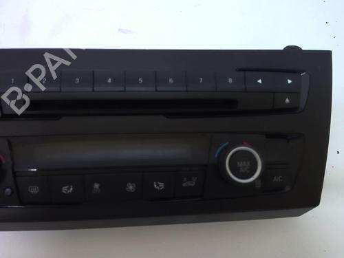 Used Climate control BMW 1 (F20) 116 d (116 hp) 18211543