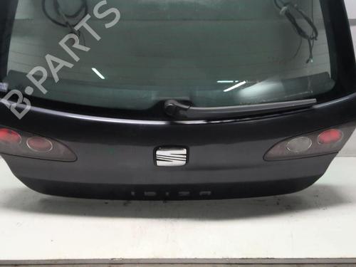 Used Tailgate SEAT IBIZA III (6L1) 1.4 TDI (70 hp) 18213949