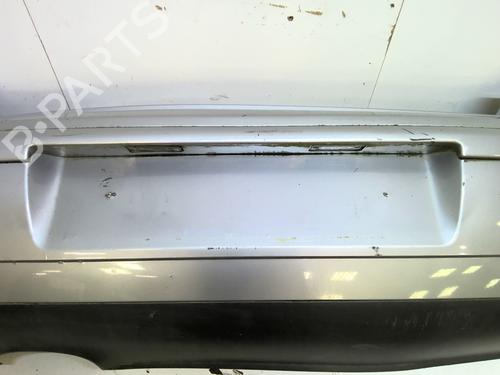 Rear bumper VW POLO (9N_, 9A_) 1.4 TDI | BP24803204C8 