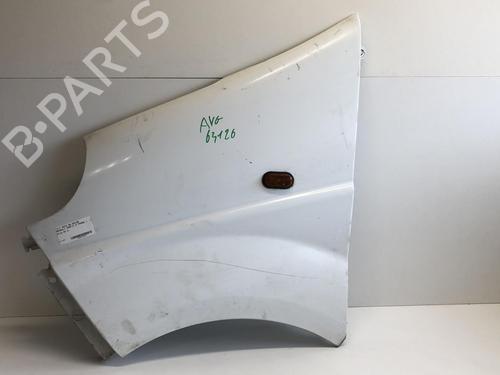 Used Left front fenders RENAULT TRAFIC II Van (FL) 2.5 dCi 135 (FL0D) (135 hp) 18214211