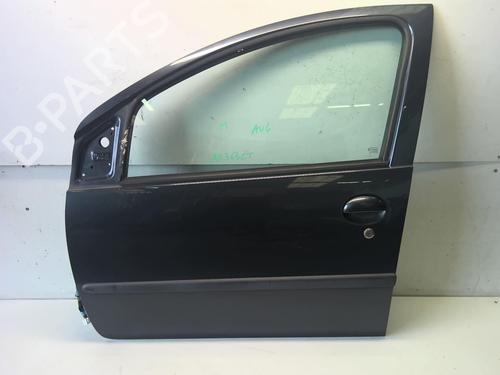 Used Left front door CITROËN C1 (PM_, PN_) 1.4 HDi (54 hp) 18208033