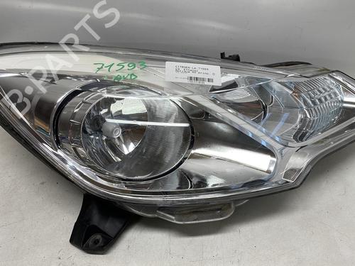 Højre forlygte CITROËN C3 II (SC_) 1.6 VTi 120 (120 hp) 23460385