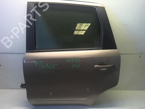 Left rear door NISSAN NOTE (E11, NE11) 1.5 dCi | BP18219910C4 