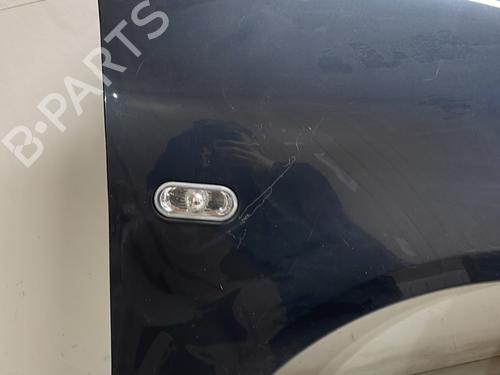 Right front fenders VW POLO (9N_, 9A_) 1.4 TDI | BP27652187C42 