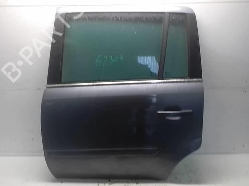 Left rear door OPEL ZAFIRA / ZAFIRA FAMILY B (A05) 1.9 CDTI (M75) | BP18220543C4 