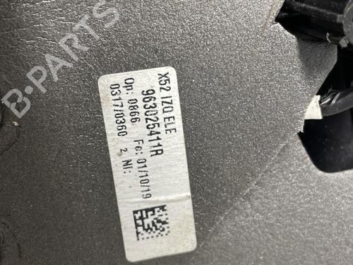 Left mirror DACIA SANDERO II TCe 90 (B8M1, B8MA, B8AC) | BP31975061C26