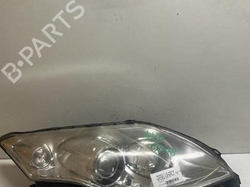 Used Right headlight RENAULT LAGUNA III (BT0/1) 2.0 dCi (BT01, BT08, BT09, BT0E, BT0K, BT12, BT1C, BT1D,... (150 hp) 18215955