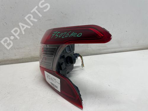 Used Right taillight Right taillight PEUGEOT 308 II (LB_, LP_, LW_, LH_, L3_) 1.5 BlueHDi 130 (131 hp) 36762373 36762373