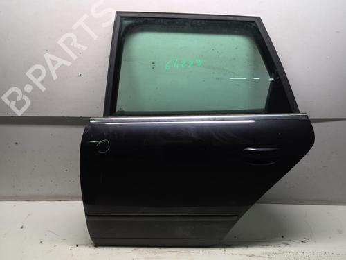 Left rear door AUDI A4 B6 Avant (8E5) 1.9 TDI | BP18231444C4 