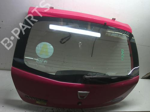 Tailgate DACIA SANDERO 1.4 MPI LPG | BP18222640C6