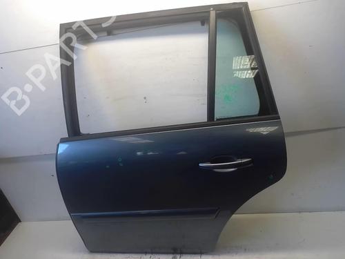 Left rear door CITROËN C4 Grand Picasso I (UA_) 1.6 HDi | BP18227946C4