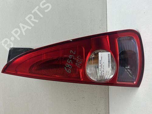 Høyre baklys RENAULT ESPACE IV (JK0/1_) 2.2 dCi (JK0H) (150 hp) 18222915