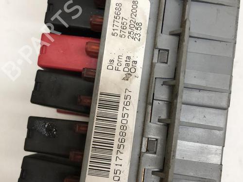 Fuse box FIAT BRAVO II (198_) 1.6 D Multijet (198AXH1B) | BP18224777E1 