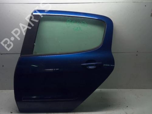 Left rear door PEUGEOT 308 I (4A_, 4C_) 2.0 HDi | BP18216890C4 