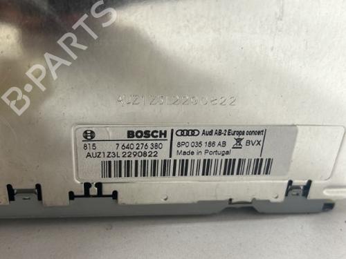 Radio AUDI A3 Sportback (8PA) 2.0 TDI 16V | BP18344012E6 