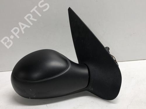 Right mirror PEUGEOT 206+ (2L_, 2M_) 1.4 HDi eco 70 | BP18231405C27