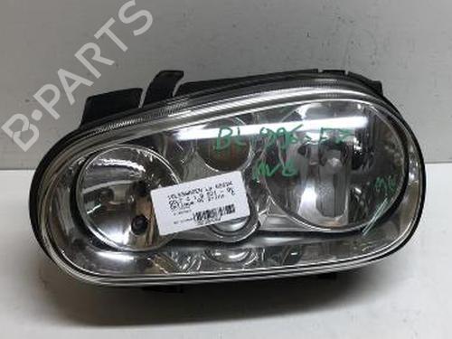 Used Left headlight VW GOLF IV (1J1) 1.9 SDI (68 hp) 18227255