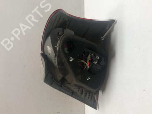 Left taillight TOYOTA YARIS (_P9_) 1.4 D-4D (NLP90_, NLP90R) | BP18207593C34 