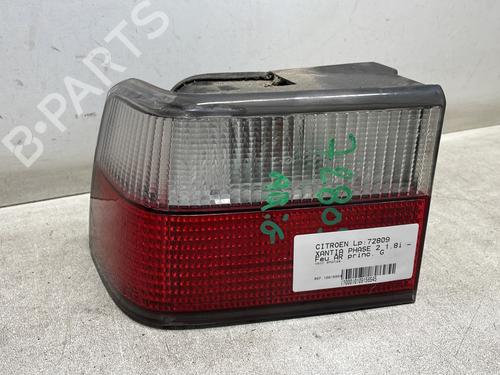 Used Left taillight CITROËN XANTIA (X1_, X2_) 1.8 i 16V (110 hp) 27486446