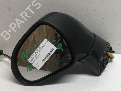 Left mirror PEUGEOT 308 SW I (4E_, 4H_) 1.6 HDi | BP18219688C26 