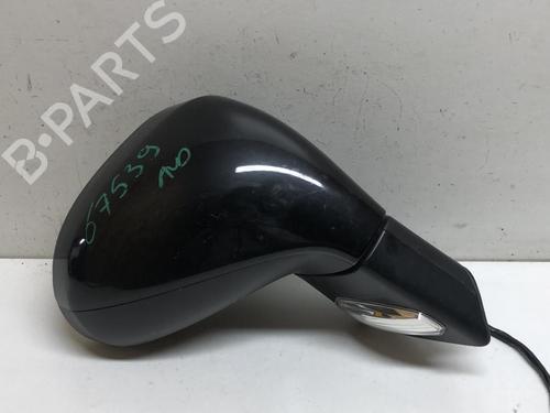 Right mirror PEUGEOT 207 (WA_, WC_) 1.6 HDi 110 | BP18223110C27 