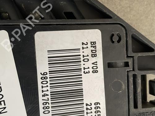 Electronic module CITROËN DS3 (SA_) 1.6 HDi 110 | BP27658813M83 - Image 2