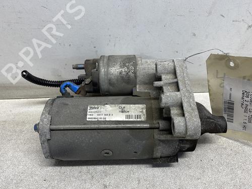 Used Starter Starter PEUGEOT 308 II (LB_, LP_, LW_, LH_, L3_) 1.6 HDi / BlueHDi 115 (115 hp) 27380690 27380690