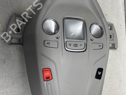 Used Interior roof light CITROËN C4 Grand Picasso II (DA_, DE_) 2.0 BlueHDi 150 (150 hp) 25475629