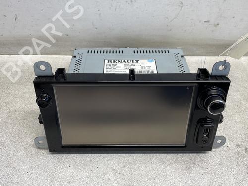 Radio RENAULT CLIO IV (BH_) 1.5 dCi 75 (75 hp) 29071801