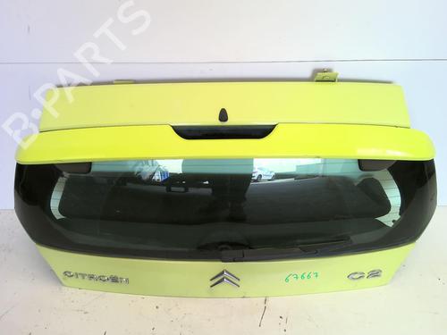 Tailgate CITROËN C2 (JM_) 1.4 | BP18226594C6 