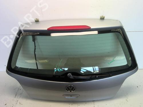 Tailgate VW POLO IV (9N_, 9A_) 1.4 TDI | BP18332398C6 