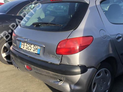 Faro derecho PEUGEOT 206 Hatchback (2A/C) 1.4 HDi eco 70 | BP18219984C29 