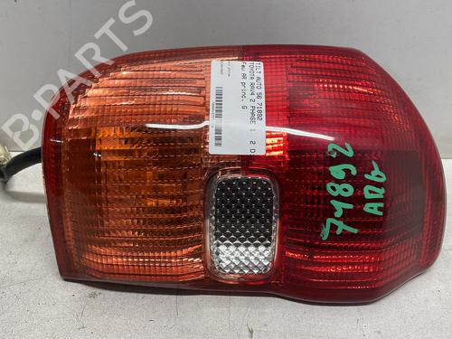 Venstre baglygte TOYOTA RAV 4 II (_A2_) 2.0 D 4WD (CLA20_, CLA21_, CLA20R, CLA21R) (116 hp) 24514226