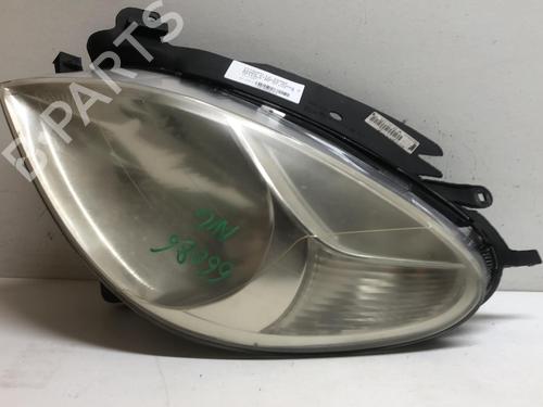 Used Left headlight Left headlight CITROËN XSARA PICASSO (N68) 1.6 HDi (109 hp) 18230838 18230838