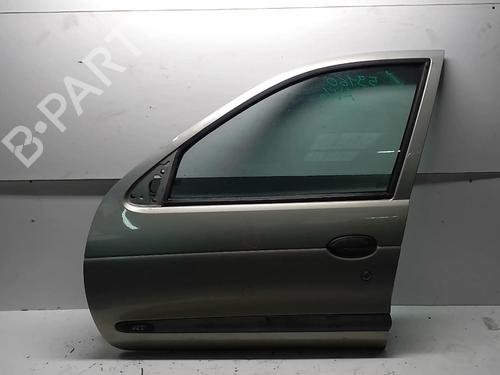 Used Left front door RENAULT MEGANE I (BA0/1_) 1.9 D Eco (BA0A, BA0U, BA0R) (64 hp) 18221803