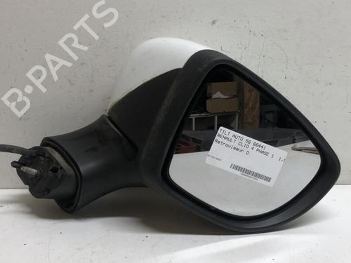 Used Right mirror RENAULT CLIO IV (BH_) 1.5 dCi 90 (90 hp) 18230635