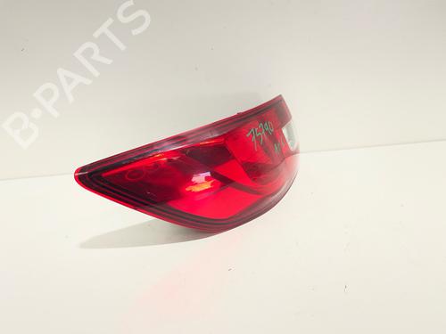 Used Left taillight Left taillight 38681133 38681133