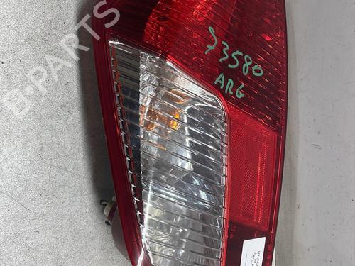 Used Left taillight HYUNDAI i10 I (PA) 1.2 (78 hp) 29475294