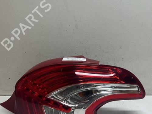 Right taillight PEUGEOT 208 I (CA_, CC_) 1.4 HDi | BP18334533C35