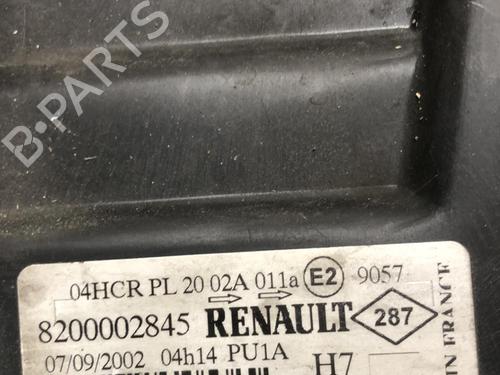 Scheinwerfer links RENAULT LAGUNA II (BG0/1_) 1.9 dCi (BG08, BG0G) | BP18224260C28 
