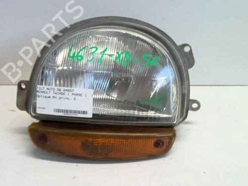 Used Left headlight Left headlight 18223906 18223906
