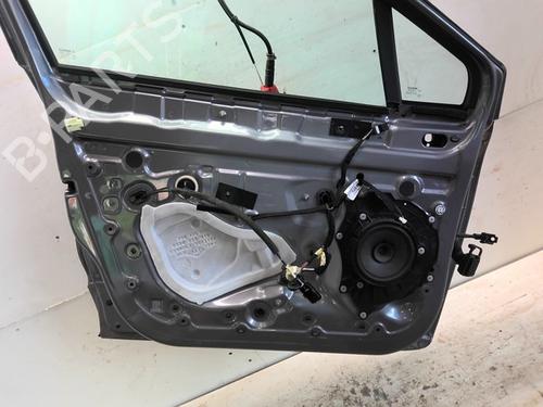 Left front door RENAULT CLIO IV (BH_) 1.5 dCi 75 | BP31117482C2
