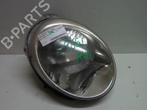 Used Right headlight CHEVROLET MATIZ (M200, M250) 0.8 (52 hp) 18213805