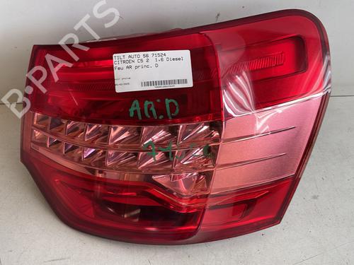 Right taillight CITROËN C5 III (RD_) 1.6 HDi 110 (RD9HZC) | BP23220351C35 - Image 4