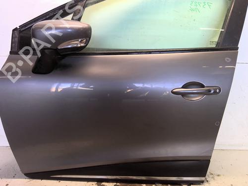 Left front door RENAULT CLIO IV Grandtour (KH_) 1.5 dCi 90 (KHN3, KHN4) | BP29342174C2 