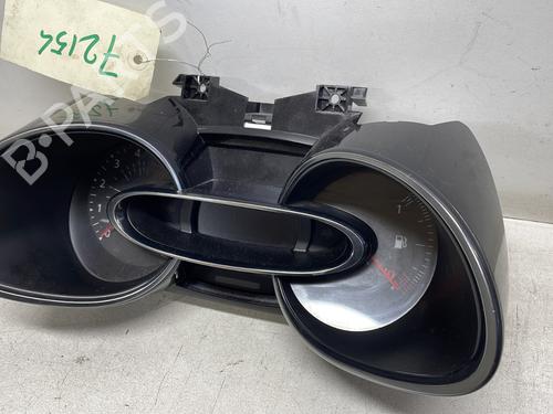 Instrument cluster RENAULT CLIO IV (BH_) 1.5 dCi 90 | BP25375868C47 