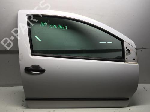 Right front door CITROËN C2 (JM_) 1.4 HDi | BP18220485C3 